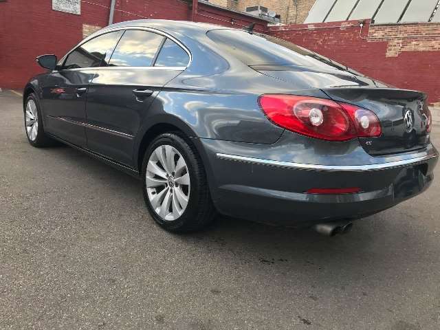 2011 Volkswagen CC Sport 4dr Sedan 6A